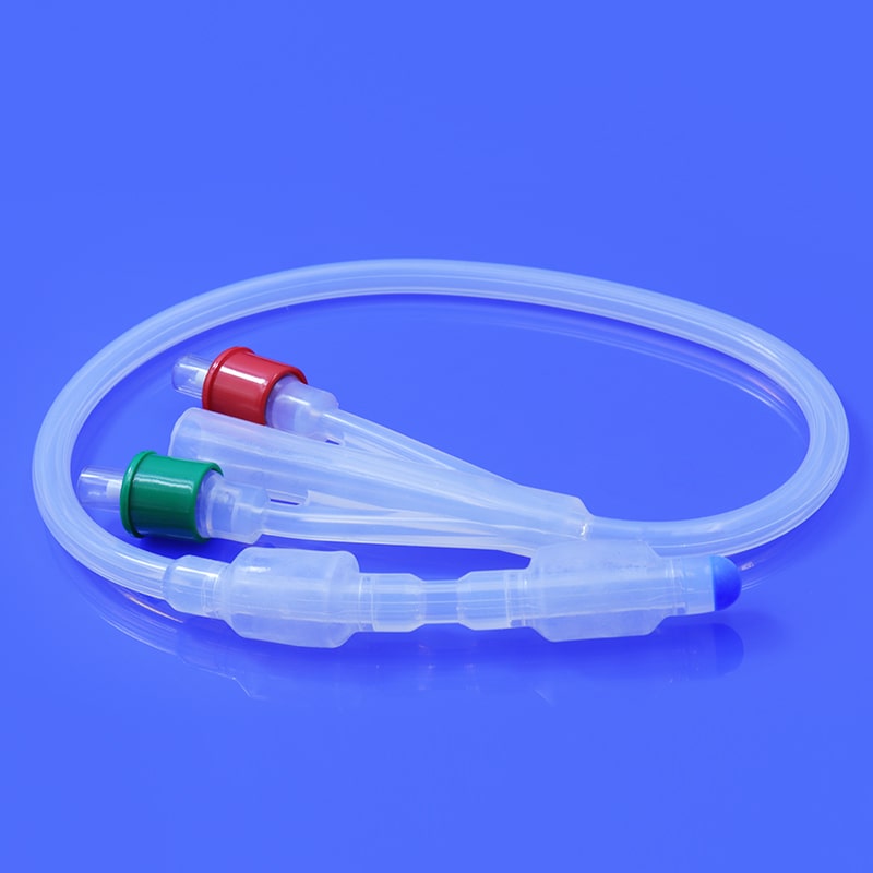 Foley Catheter 3-Way